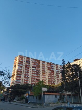 2 otaqlı Yeni tikili, Həzi Aslanov m., Bakı