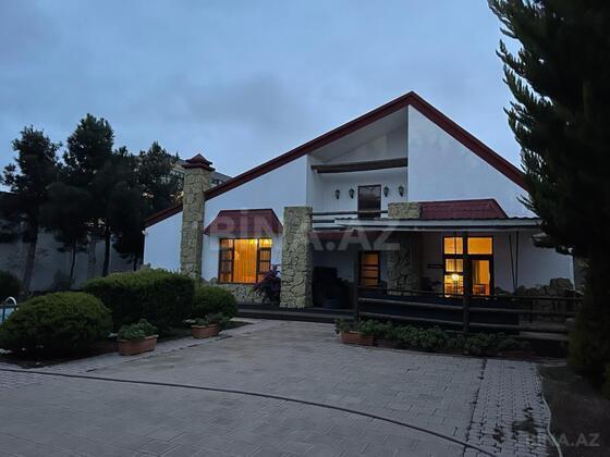 5 otaqlı Həyət evi/Bağ evi, Mərdəkan q., Bakı