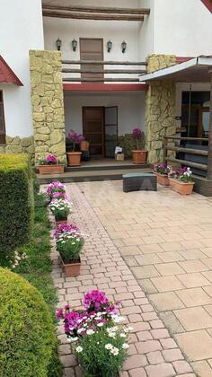 5 otaqlı Həyət evi/Bağ evi, Mərdəkan q., Bakı