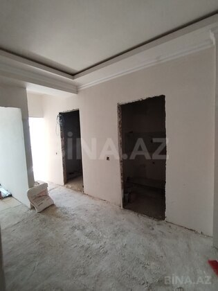 3 otaqlı Yeni tikili, Xırdalan