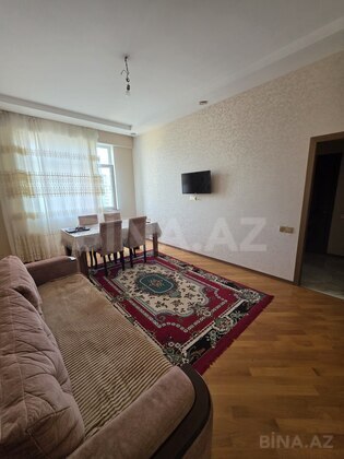 2 otaqlı Yeni tikili, 20 Yanvar m., Bakı