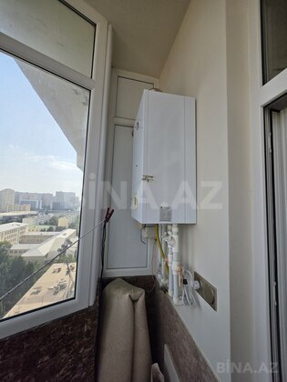 2 otaqlı Yeni tikili, 20 Yanvar m., Bakı