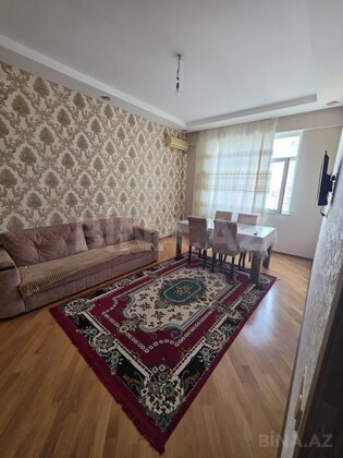 2 otaqlı Yeni tikili, 20 Yanvar m., Bakı