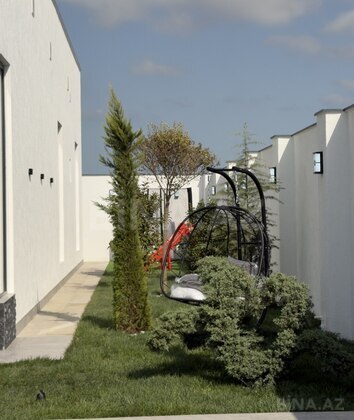 5 otaqlı Həyət evi/Bağ evi, Şüvəlan q., Bakı