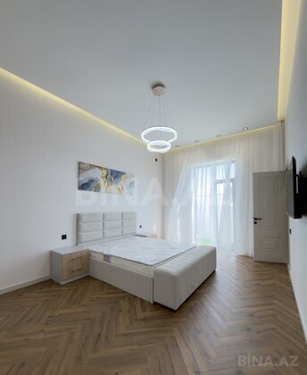 5 otaqlı Həyət evi/Bağ evi, Şüvəlan q., Bakı