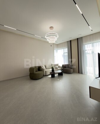 5 otaqlı Həyət evi/Bağ evi, Şüvəlan q., Bakı