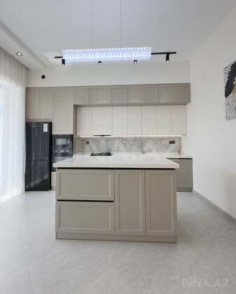 5 otaqlı Həyət evi/Bağ evi, Şüvəlan q., Bakı