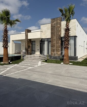 5 otaqlı Həyət evi/Bağ evi, Şüvəlan q., Bakı
