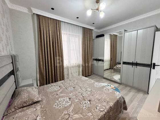 3 otaqlı Həyət evi/Bağ evi, Masazır q., Bakı