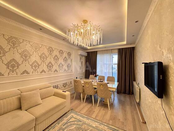3 otaqlı Həyət evi/Bağ evi, Masazır q., Bakı