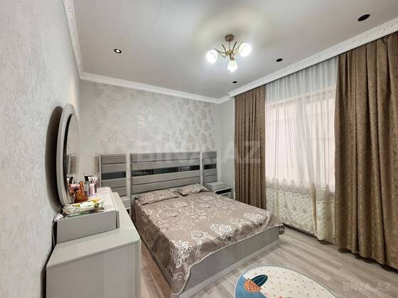 3 otaqlı Həyət evi/Bağ evi, Masazır q., Bakı