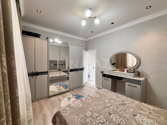 3 otaqlı Həyət evi/Bağ evi, Masazır q., Bakı