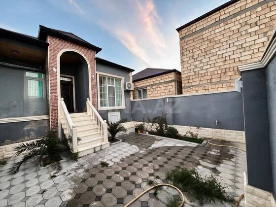 3 otaqlı Həyət evi/Bağ evi, Masazır q., Bakı