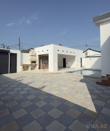 4 otaqlı Həyət evi/Bağ evi, Şüvəlan q., Bakı