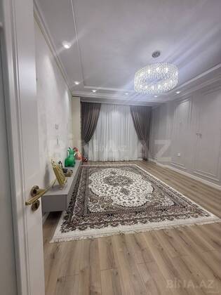 3 otaqlı Yeni tikili, Həzi Aslanov q., Bakı