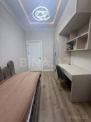 3 otaqlı Yeni tikili, Həzi Aslanov q., Bakı