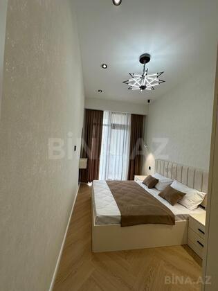 2 otaqlı Yeni tikili, Qara Qarayev m., Bakı