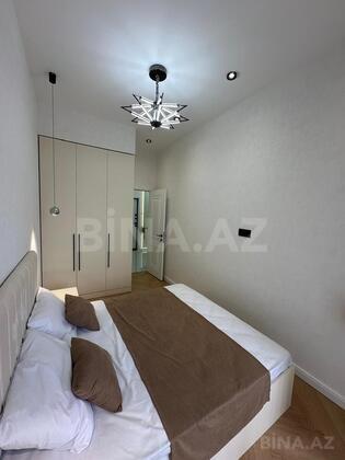 2 otaqlı Yeni tikili, Qara Qarayev m., Bakı