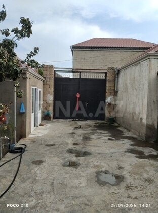 6 otaqlı Həyət evi/Bağ evi, Bülbülə q., Bakı