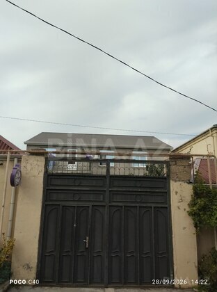 6 otaqlı Həyət evi/Bağ evi, Bülbülə q., Bakı