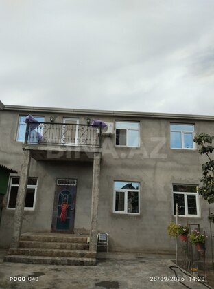 6 otaqlı Həyət evi/Bağ evi, Bülbülə q., Bakı