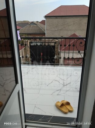 6 otaqlı Həyət evi/Bağ evi, Bülbülə q., Bakı