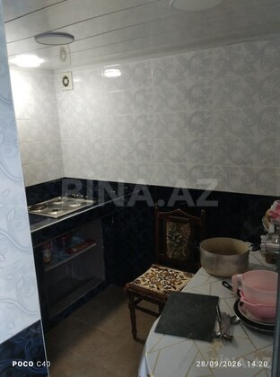 6 otaqlı Həyət evi/Bağ evi, Bülbülə q., Bakı