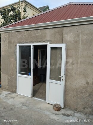 6 otaqlı Həyət evi/Bağ evi, Bülbülə q., Bakı