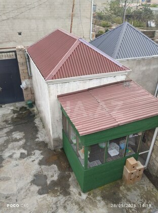 6 otaqlı Həyət evi/Bağ evi, Bülbülə q., Bakı