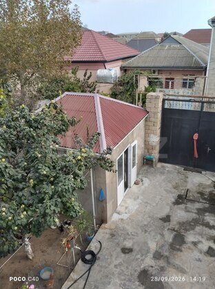6 otaqlı Həyət evi/Bağ evi, Bülbülə q., Bakı