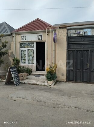 6 otaqlı Həyət evi/Bağ evi, Bülbülə q., Bakı