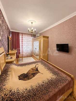 3 otaqlı Yeni tikili, İnşaatçılar m., Bakı