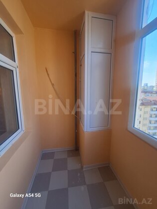 3 otaqlı Yeni tikili, Nizami m., Bakı