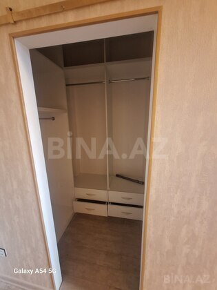 3 otaqlı Yeni tikili, Nizami m., Bakı
