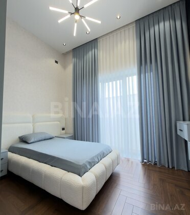 5 otaqlı Həyət evi/Bağ evi, Mərdəkan q., Bakı