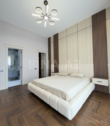 5 otaqlı Həyət evi/Bağ evi, Mərdəkan q., Bakı