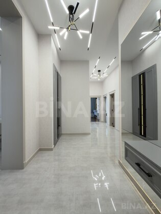 5 otaqlı Həyət evi/Bağ evi, Mərdəkan q., Bakı