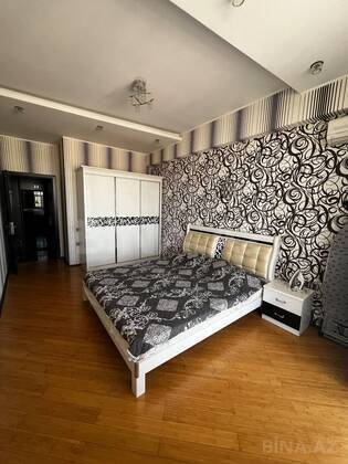 3 otaqlı Yeni tikili, Şah İsmayıl Xətai m., Bakı