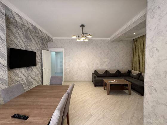 3 otaqlı Yeni tikili, Gənclik m., Bakı