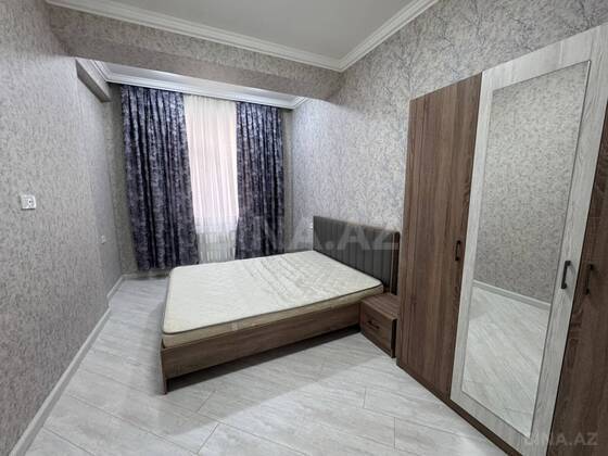 3 otaqlı Yeni tikili, Gənclik m., Bakı