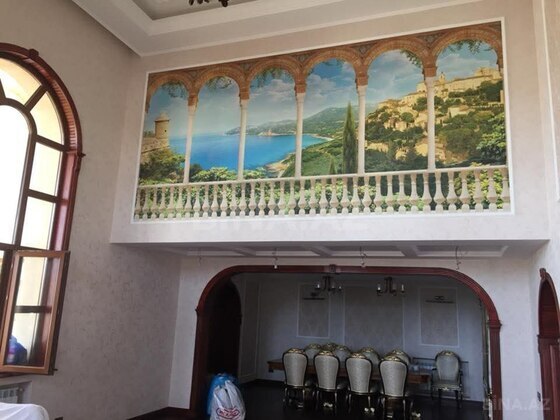 15 otaqlı Həyət evi/Bağ evi, Şüvəlan q., Bakı