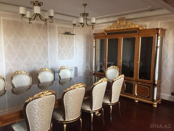 15 otaqlı Həyət evi/Bağ evi, Şüvəlan q., Bakı