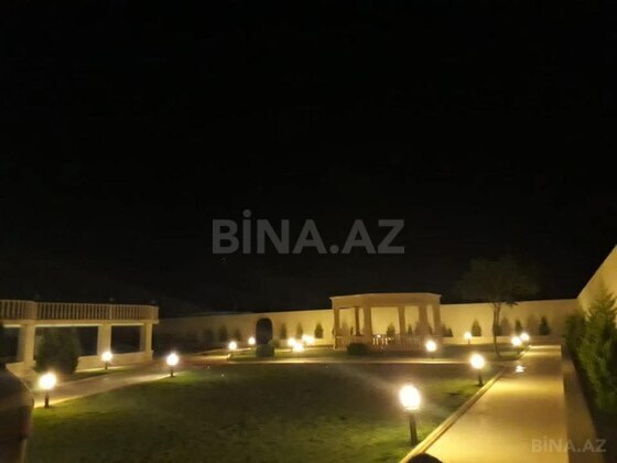 15 otaqlı Həyət evi/Bağ evi, Şüvəlan q., Bakı