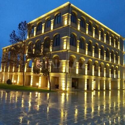 15 otaqlı Həyət evi/Bağ evi, Şüvəlan q., Bakı