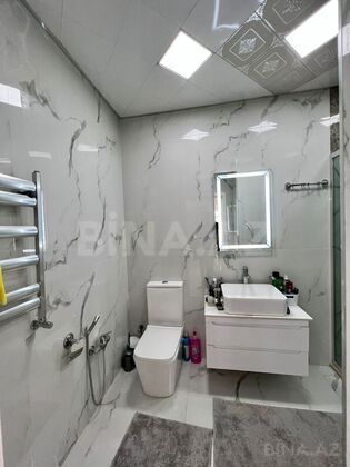 3 otaqlı Yeni tikili, Nəsimi m., Bakı