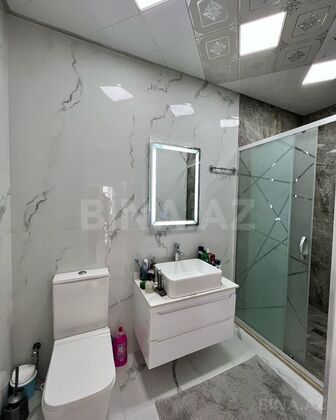3 otaqlı Yeni tikili, Nəsimi m., Bakı