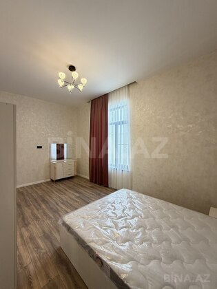 4 otaqlı Həyət evi/Bağ evi, Mərdəkan q., Bakı