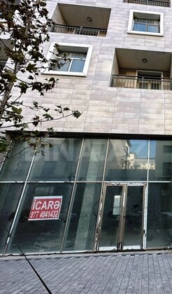 Obyekt Qara Qarayev m., Bakı