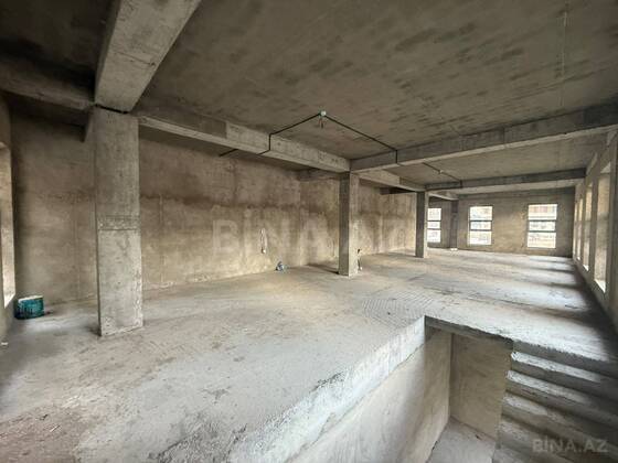 Obyekt Qara Qarayev m., Bakı