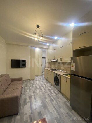 2 otaqlı Yeni tikili, 20 Yanvar m., Bakı